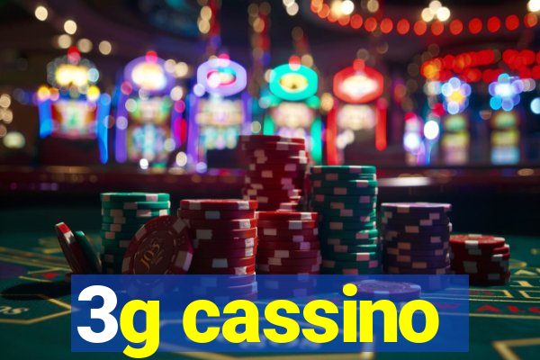 3g cassino